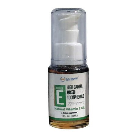Unique E Tocopherol oil  by AC grace