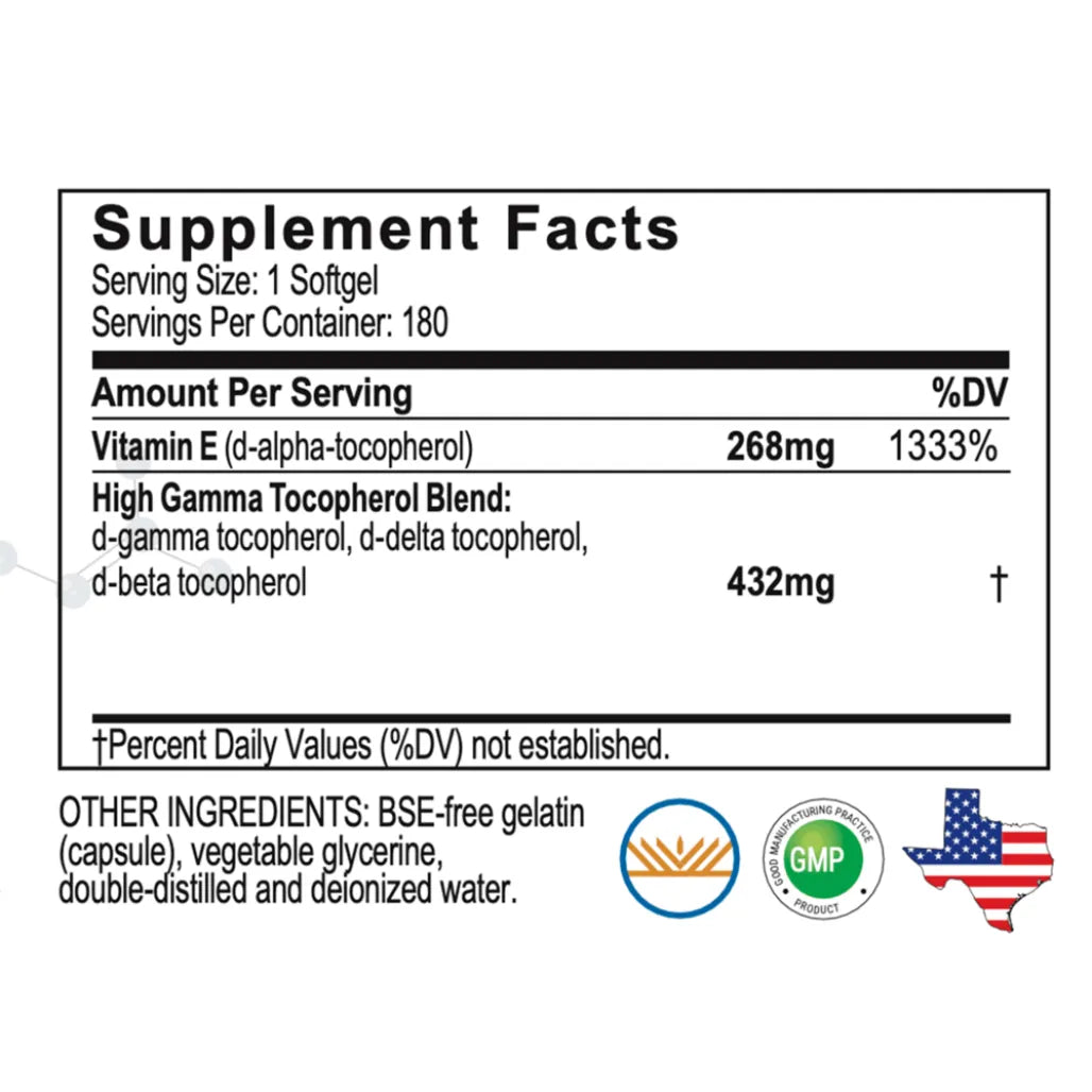 AC Grace Unique E Tocopherols 