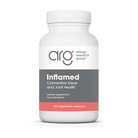 Allergy Research Group InflaMed - 120 vcaps