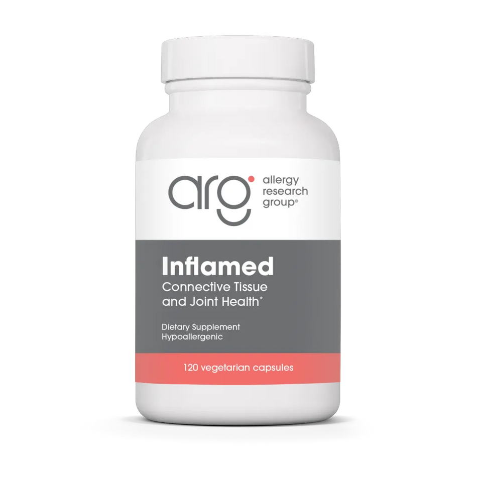 Allergy Research Group InflaMed - 120 vcaps