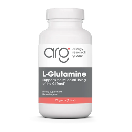 Allergy Research Group L-Glutamine - 200 grams