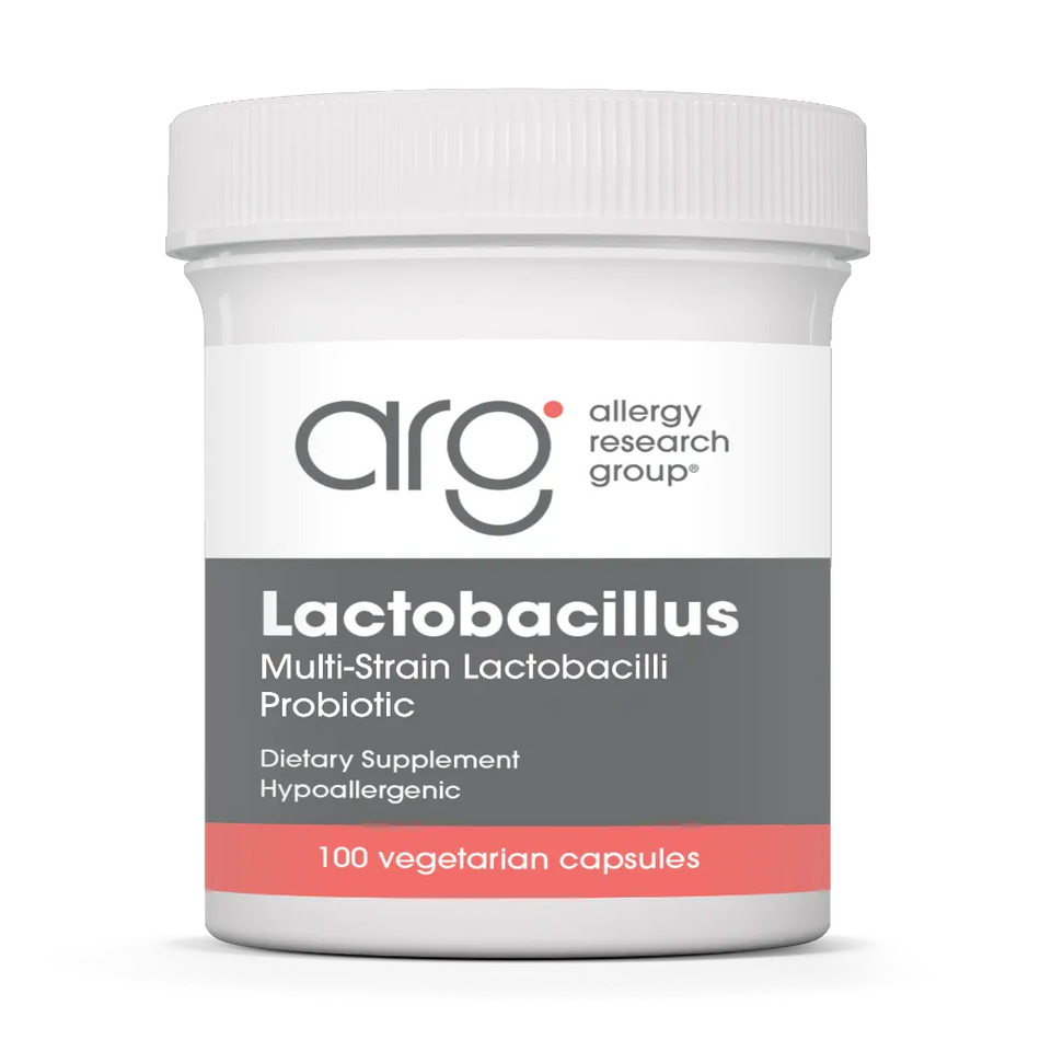 Allergy Research Group Lactobacillus - 100 vegcaps