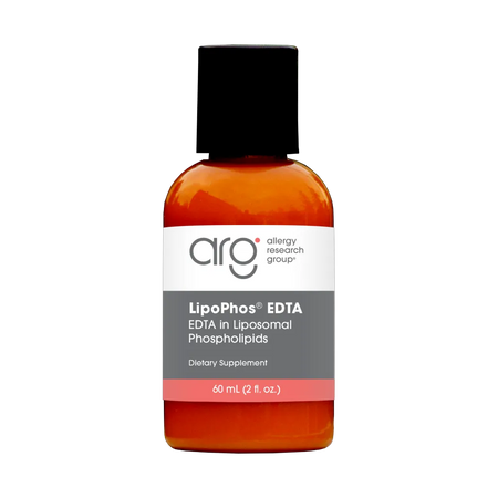 Allergy Research Group LipoPhos EDTA - 2 oz