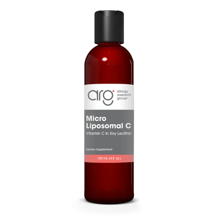 Allergy Research Group Micro Liposomal C 4 oz