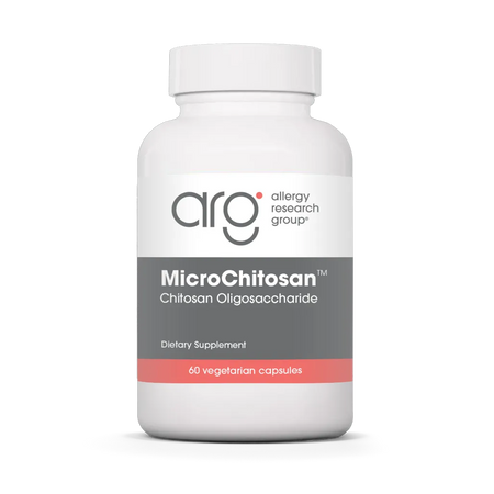 Allergy Research Group MicroChitosan - 60 vegcaps