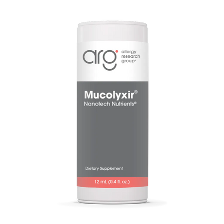 Allergy Research Group Mucolyxir - 12 ml
