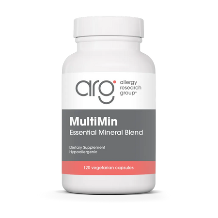 Allergy Research Group MultiMin - 120 vegcaps