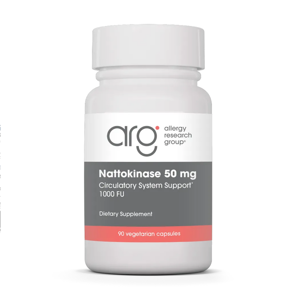 Allergy Research Group Nattokinase NSK-SD - 90 Vegcaps