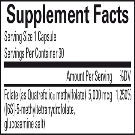 MethylFolate Brain MD