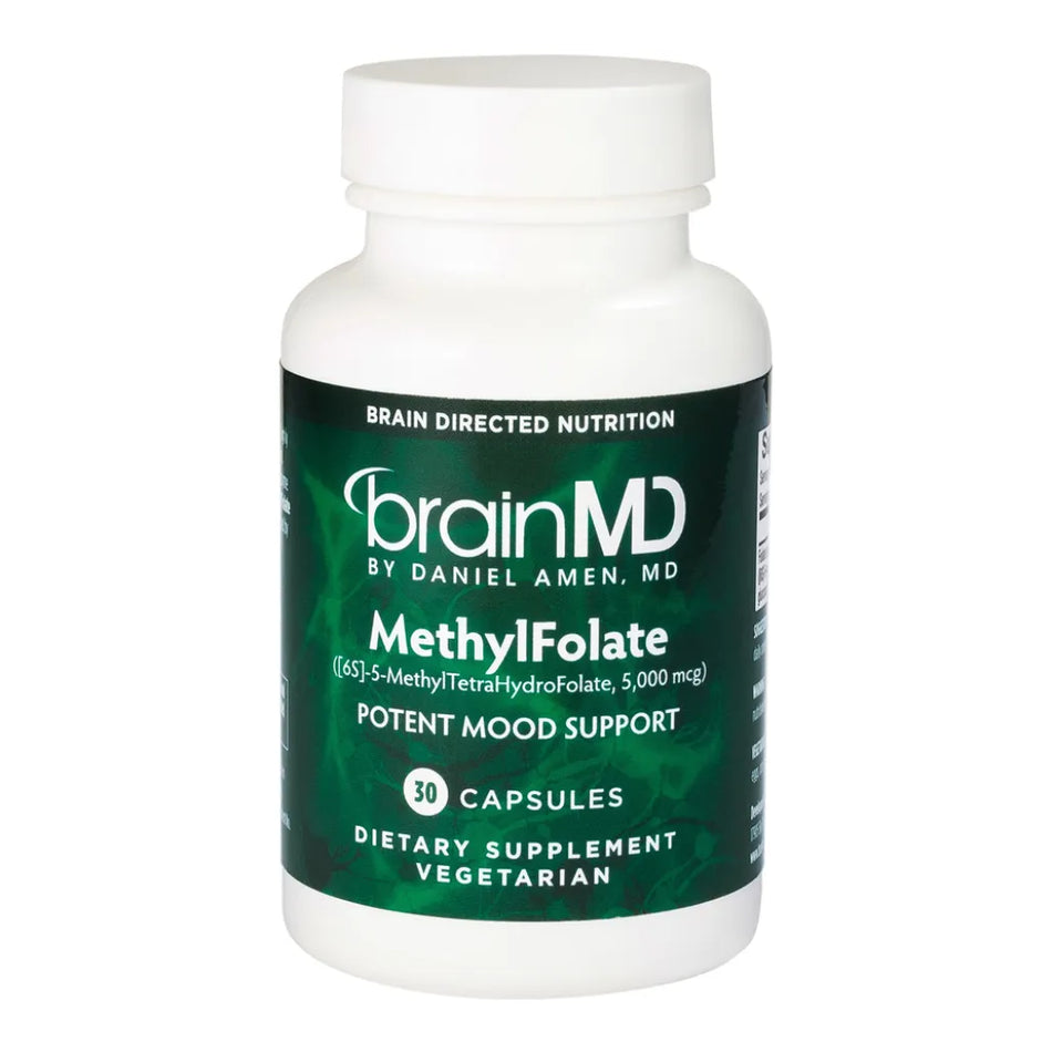 MethylFolate Brain MD