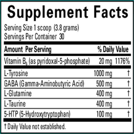 Neurolink Powder  dietary supplement to support emotional and behavioral health