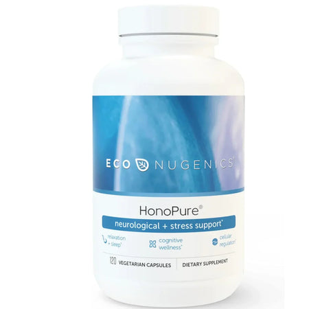 HonoPure Supplement - 120 Vegetarian Capsules