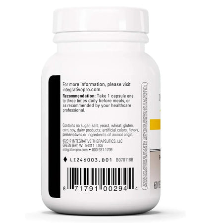 Buy Integrative Therapeutics 5-HTP 50 mg 60 vegcaps