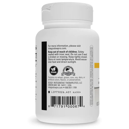 Benefits of DHEA 25 mg Integrative Therapeutics