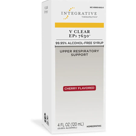 Integrative Therapeutics V Clear EPs 7630 Cherry - 4 oz