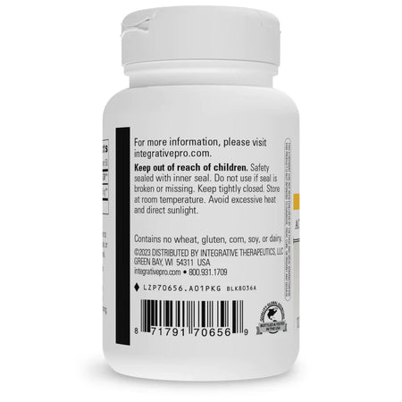 Buy Integrative Therapeutics Activated Charcoal 560 mg 100 Capsules
