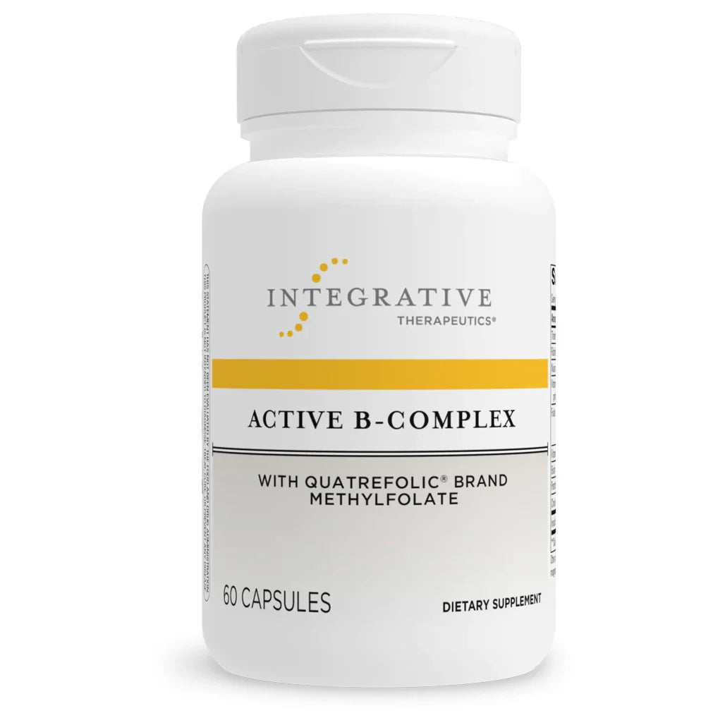 Integrative Therapeutics Active B-Complex - 60 vegcaps