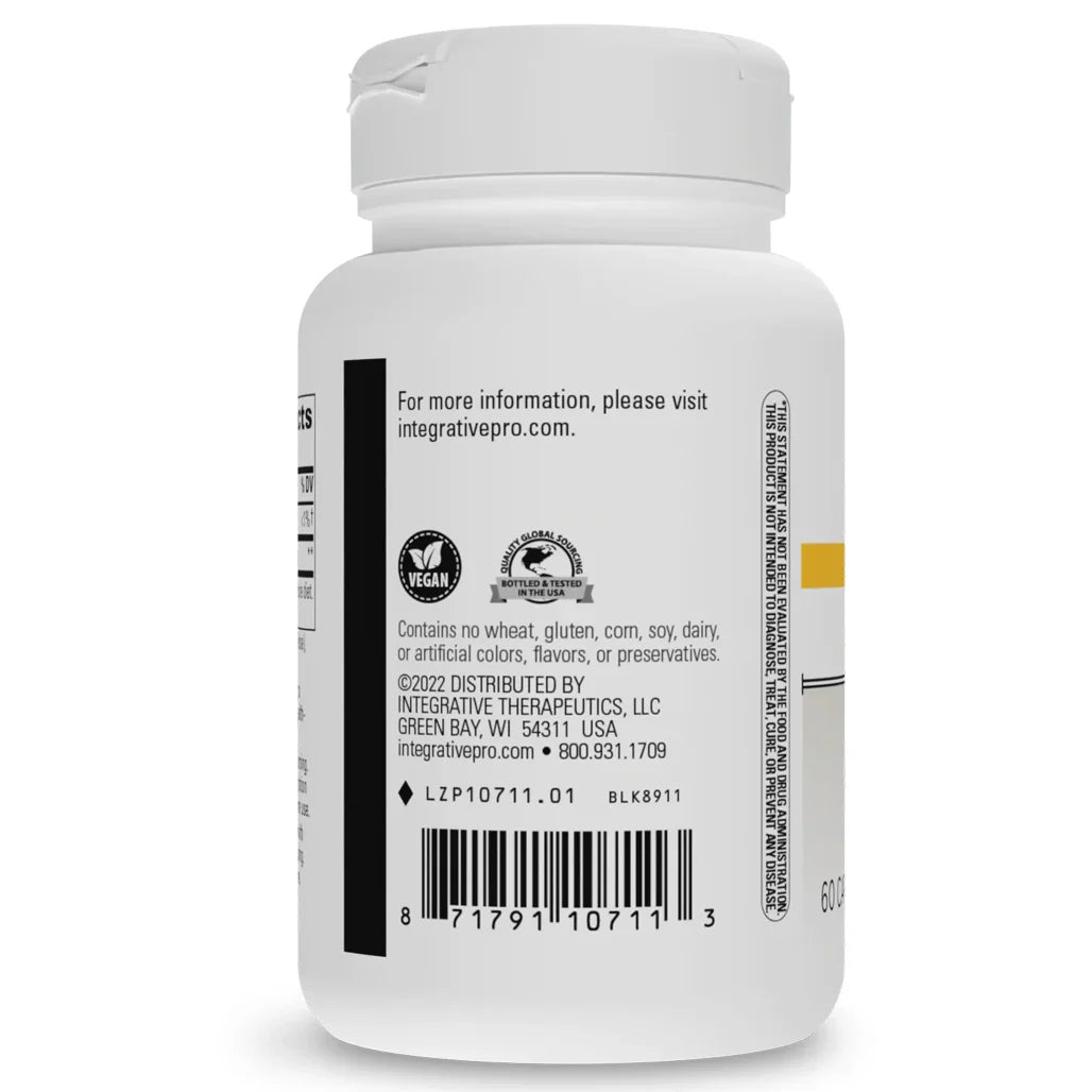 Integrative Therapeutics Berberine 500mg - Metabolic Support