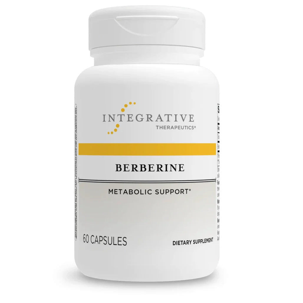 Integrative Therapeutics Berberine 500mg - 60 vegcaps