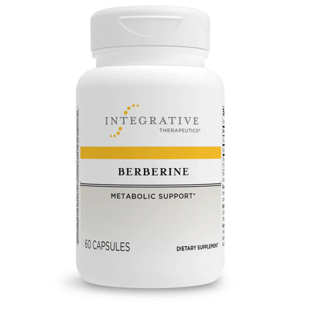 Integrative Therapeutics Berberine 500mg - 60 vegcaps