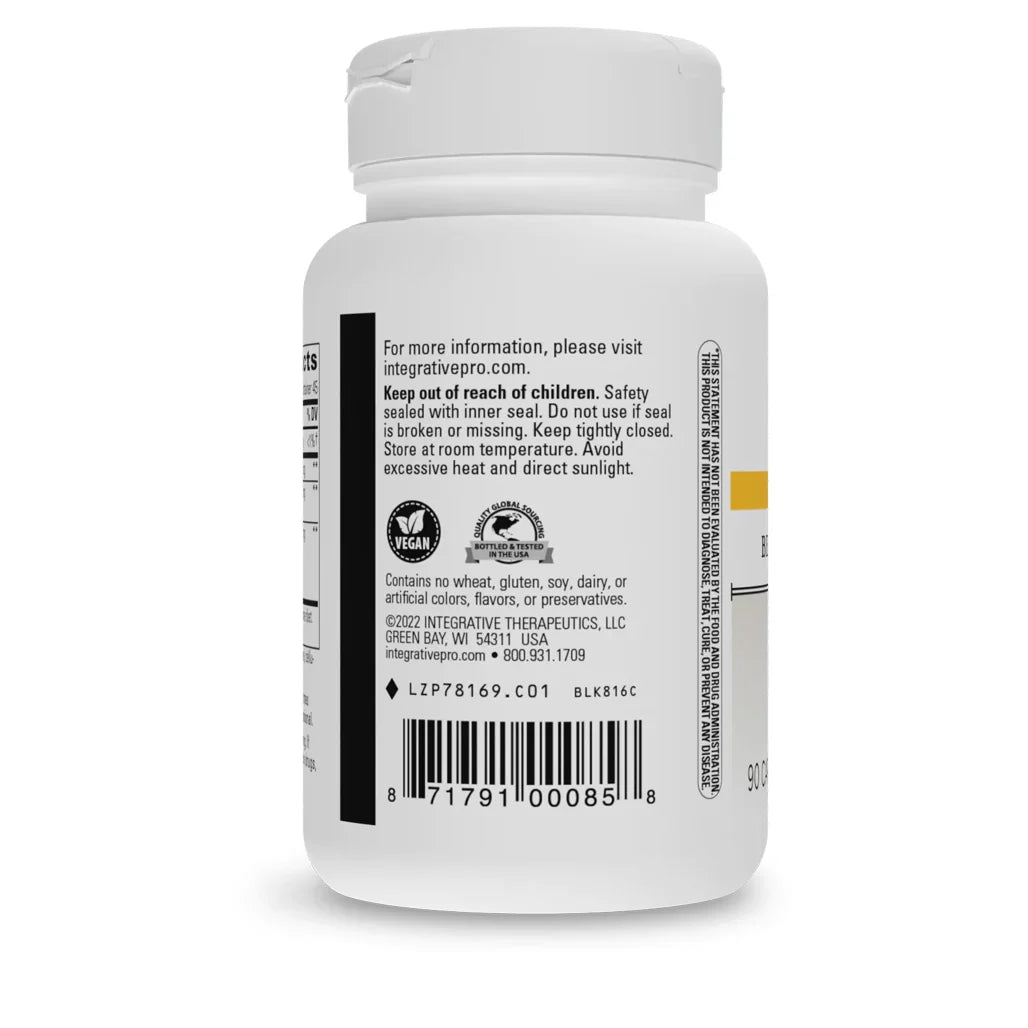 Integrative Therapeutics Berberine Complex for intestinal health