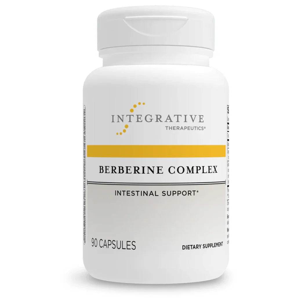 Integrative Therapeutics Berberine Complex - 90 vegcaps