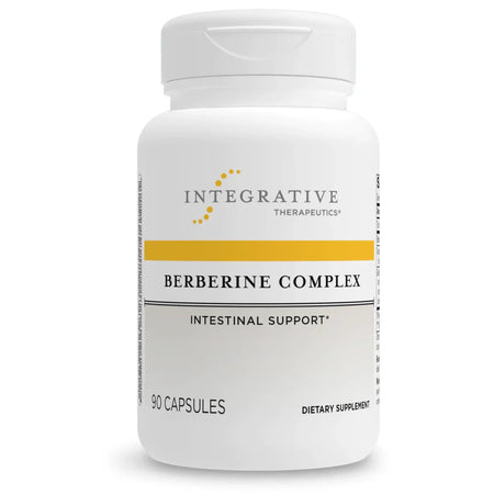Integrative Therapeutics Berberine Complex - 90 vegcaps
