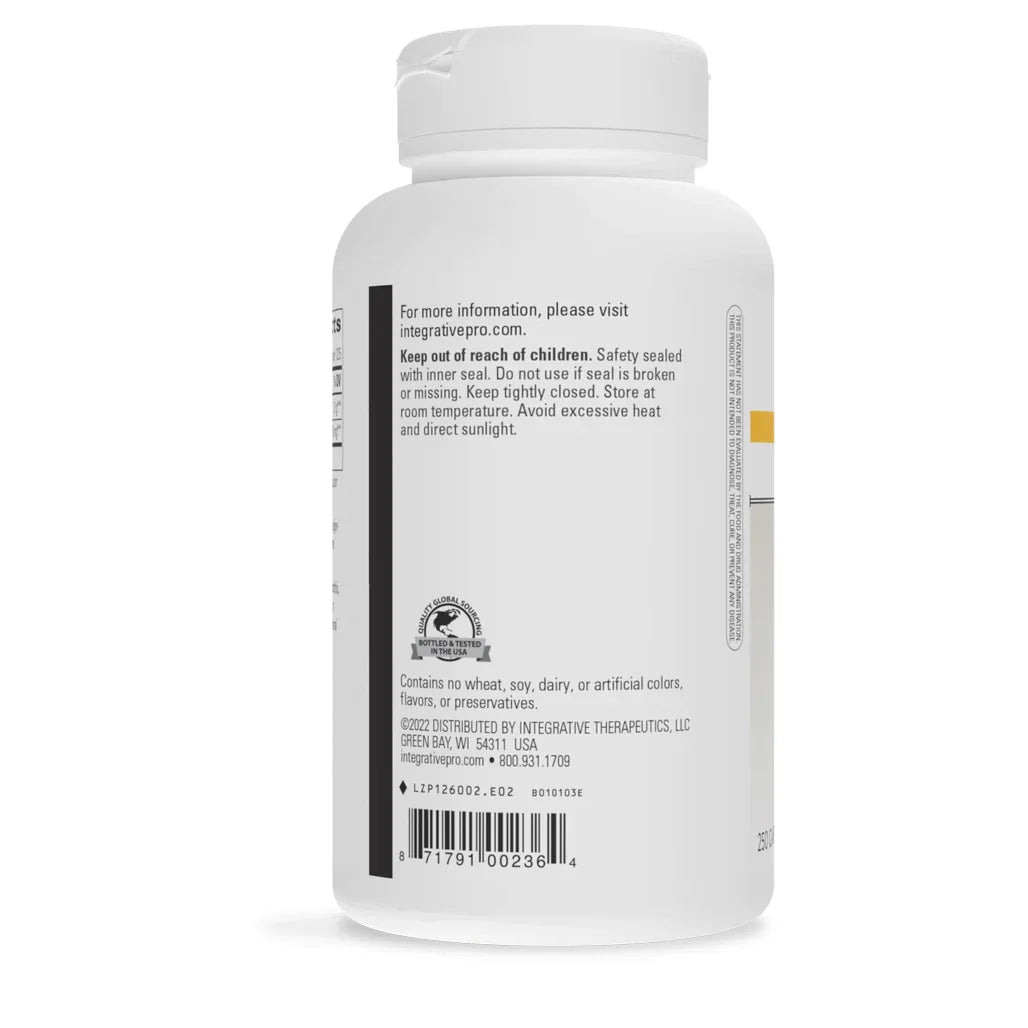 Buy Integrative Therapeutics Betaine HCL 250 vegcaps