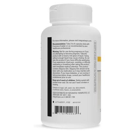 Buy Integrative Therapeutics BMR Complex 180 Capsules