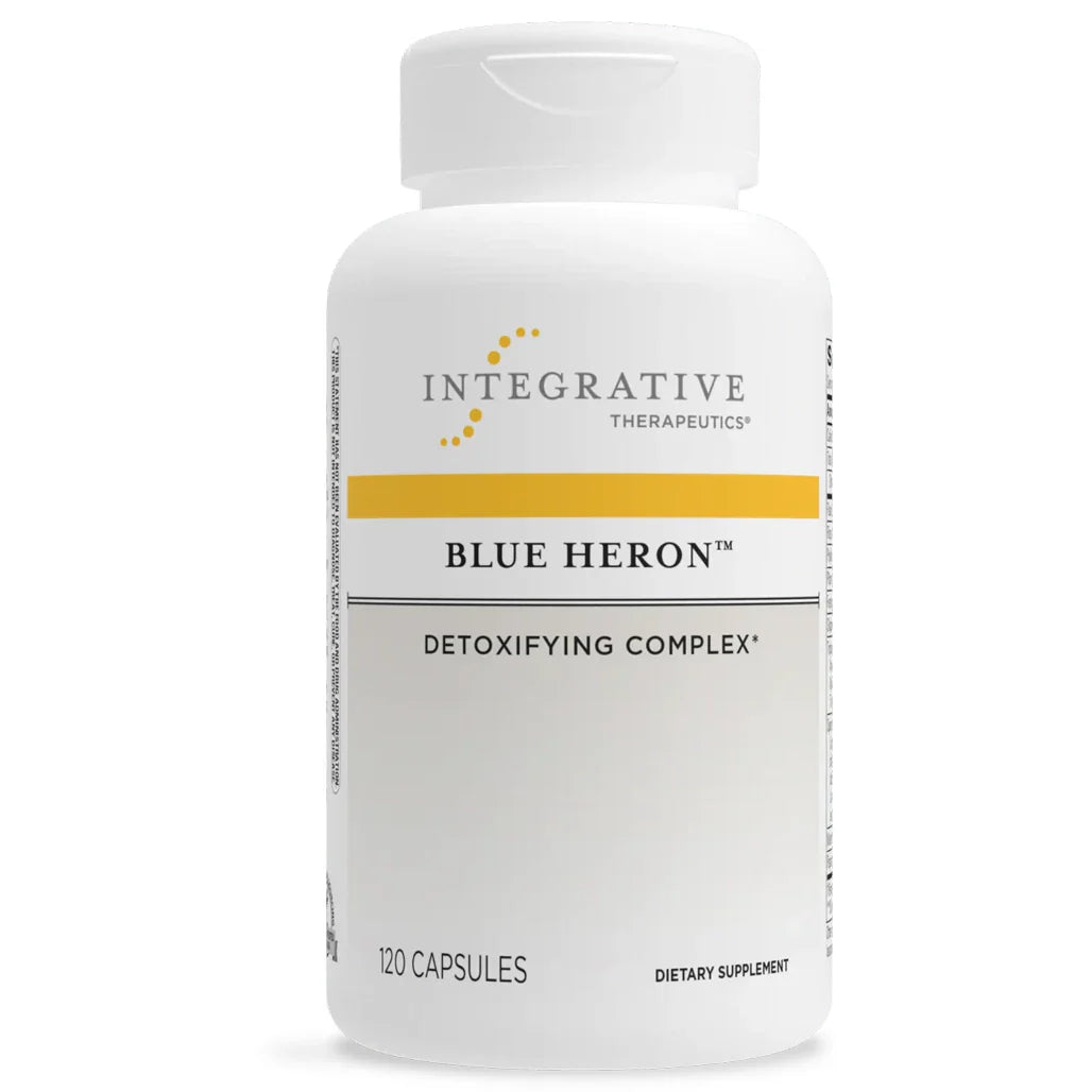 Integrative Therapeutics Blue Heron - 120 Capsules