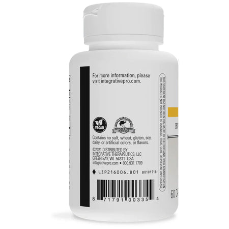 Buy Integrative Therapeutics Buffered Vitamin C 1000 mg 60 vegcaps