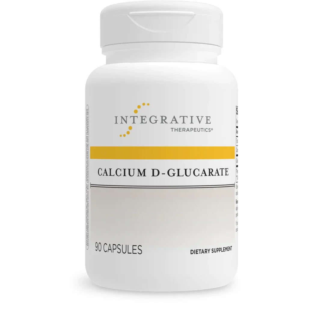 Integrative Therapeutics Calcium D Glucarate - 90 vegcaps