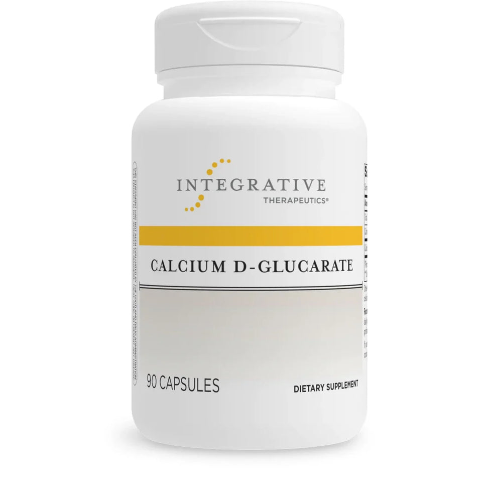 Integrative Therapeutics Calcium D Glucarate - 90 vegcaps