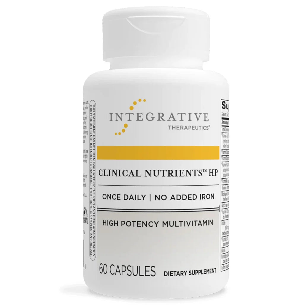 Integrative Therapeutics CLINICAL NUTRIENTS HP - 60 vegcaps
