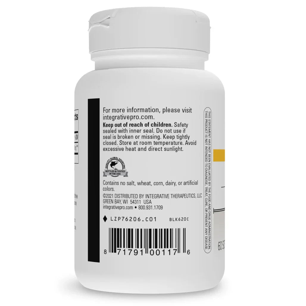 Buy Integrative Therapeutics CoQ10 100mg 60 Softgels
