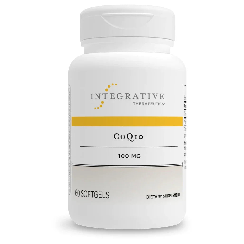 Integrative Therapeutics CoQ10 100mg - 60 Softgels