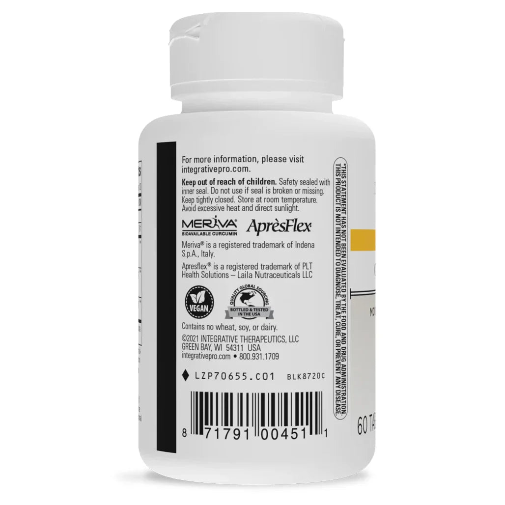 Buy Integrative Therapeutics Curcumax Pro 60 tabs