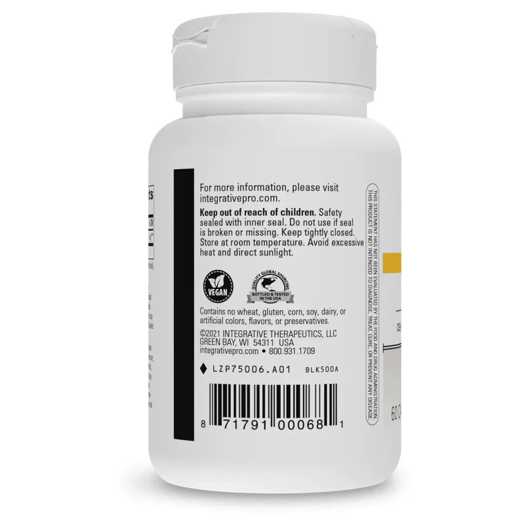 Buy Integrative Therapeutics DHEA-5 5 mg 60 vegcaps