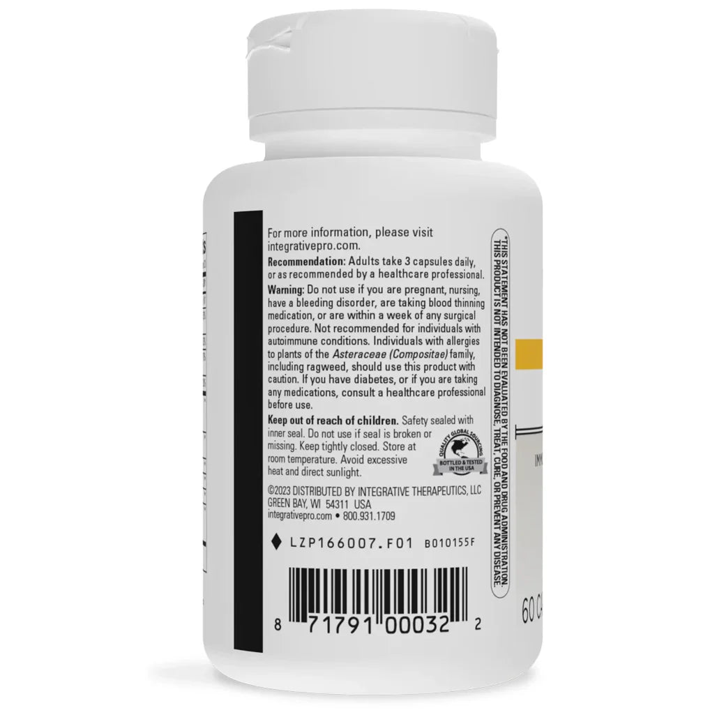 Buy Integrative Therapeutics EHB Immune Supporting Nutrients 60 Caps