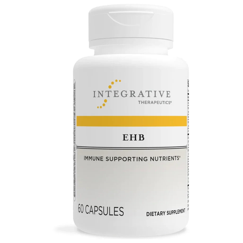 Integrative Therapeutics EHB - Immune Supporting Nutrients - 60 Caps