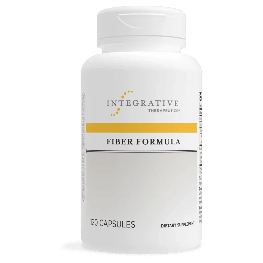 Integrative Therapeutics Fiber Formula - 120 vegcaps
