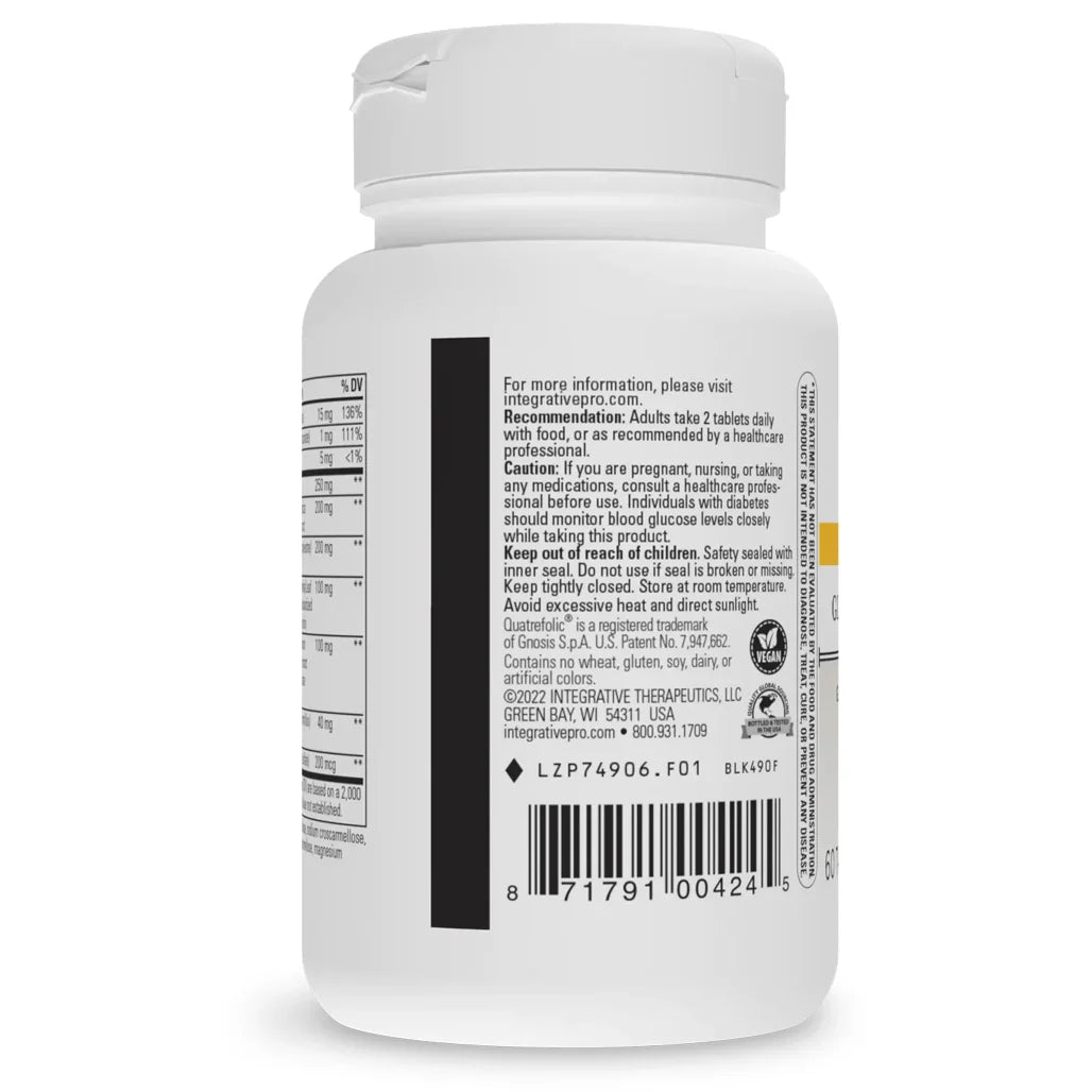Buy Integrative Therapeutics Heartburn Advantage 60 vegcaps