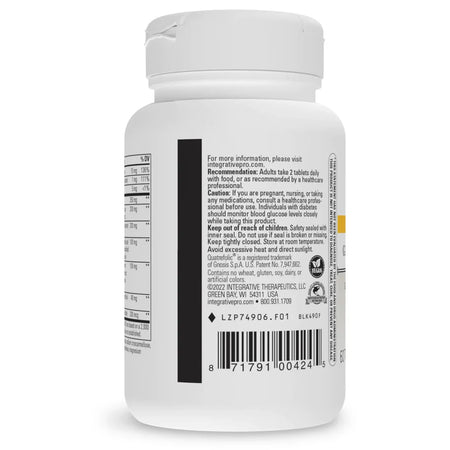 Buy Integrative Therapeutics Heartburn Advantage 60 vegcaps