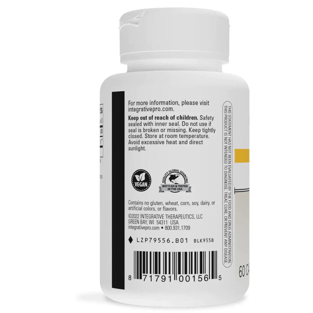 L Theanine by Integrative Therapeutics - Reduce Stress