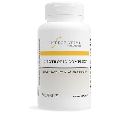 Integrative Therapeutics Lipotropic Complex - 90 Caps