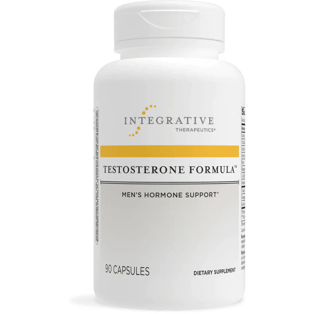 Integrative Therapeutics Testosterone Formula - 90 vegcaps