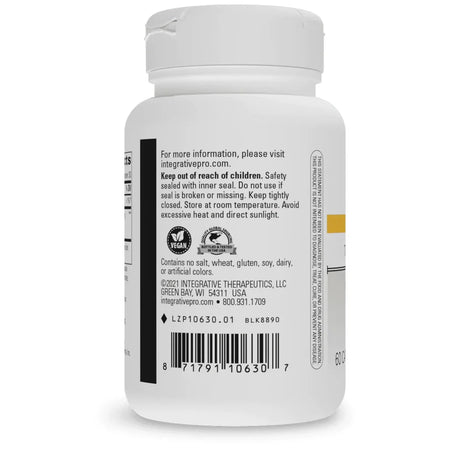  Integrative Therapeutics Theracurmin HP