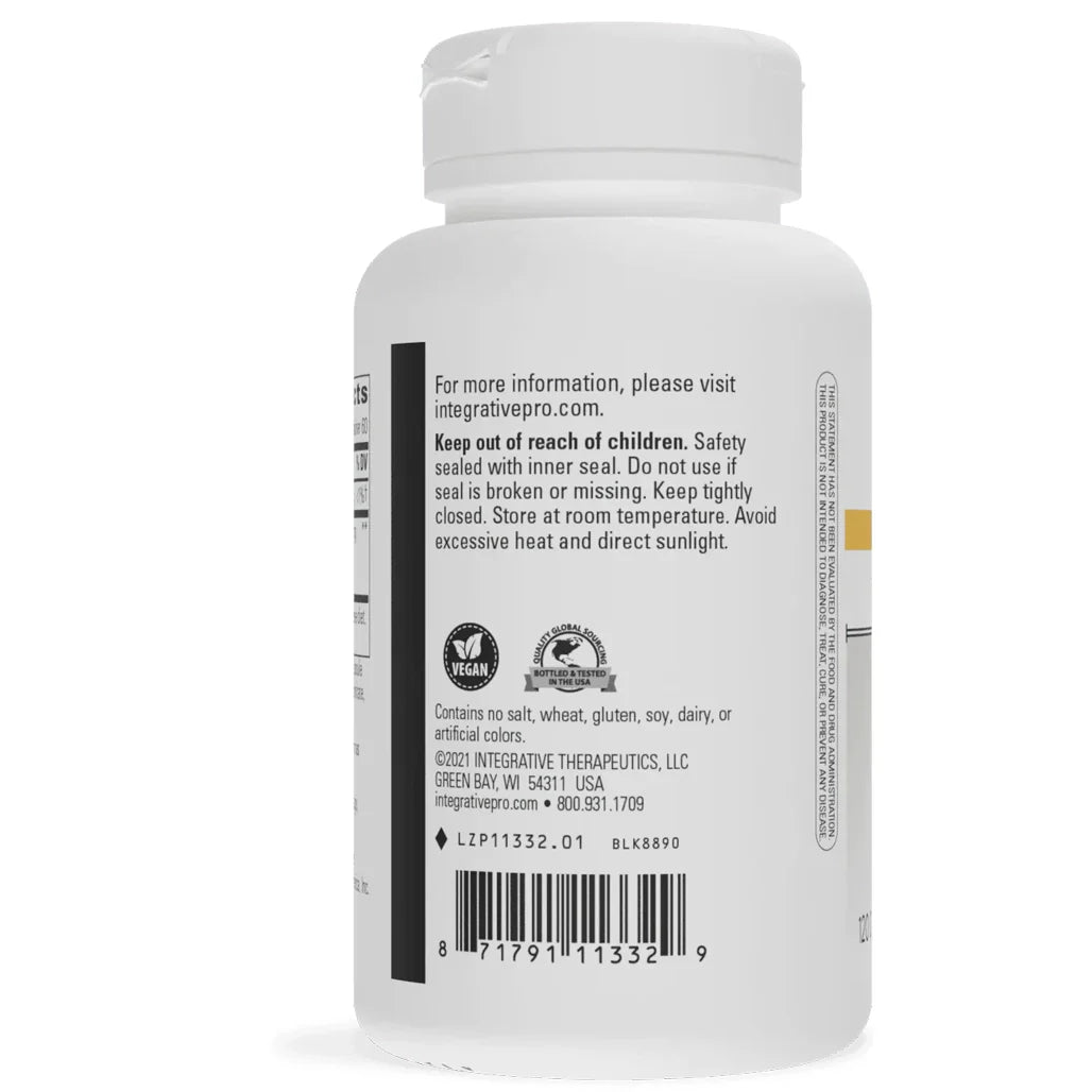integrative therapeutics 600 mg theracurmin hp​