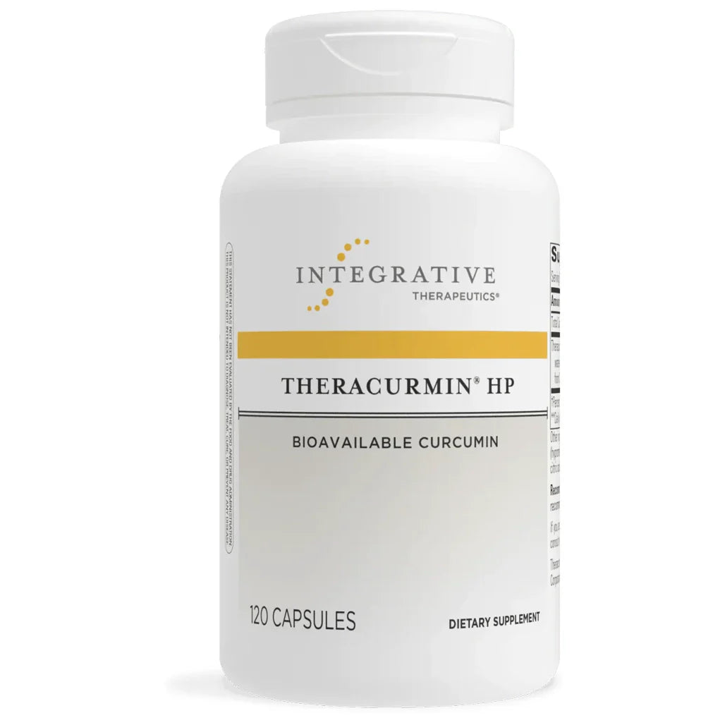 Integrative Therapeutics Theracurmin HP - 120 Capsules
