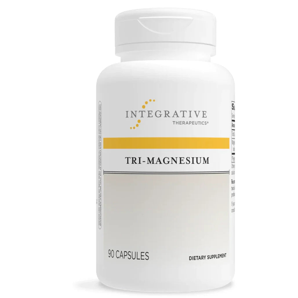 Integrative Therapeutics Tri-Magnesium - 90 vegcaps